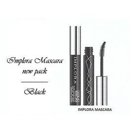 ★ BB ★ IMPLORA Deep Black Mascara Black BPOM / Maskara Implora - DEEP BLACK