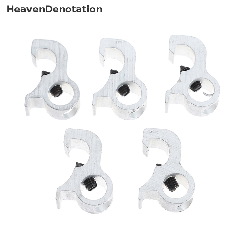 (Heavendenotation) 5pcs / Lot Mcb Lockout Lockout Lockout Anjing Untuk Pemutus Sirkuit