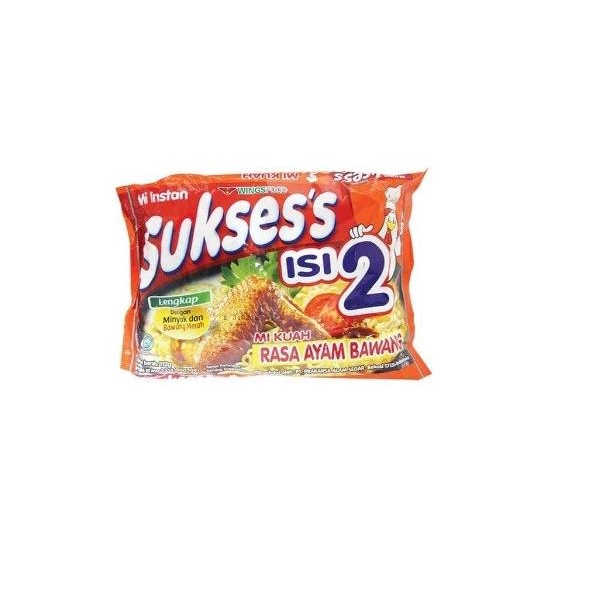 

Mie Sukses Mie Kuah Ayam Bawang