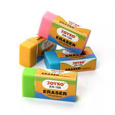 

PENGHAPUS JOYKO ER-106 / MURAH / ECER