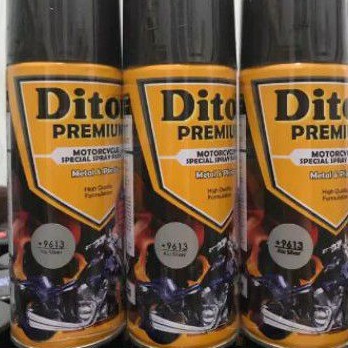 Pilok Diton Premium *9613  ALU SILVER  400ml