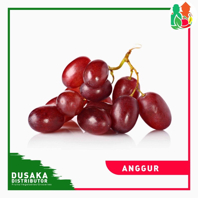 

Anggur Merah 1 Kg
