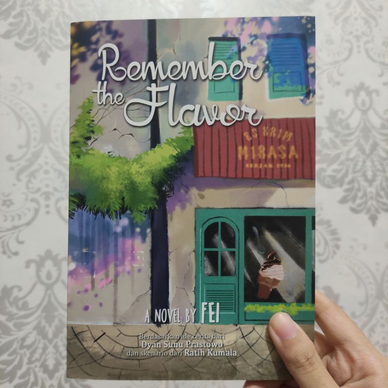 [NOVEL] Remember the Flavor