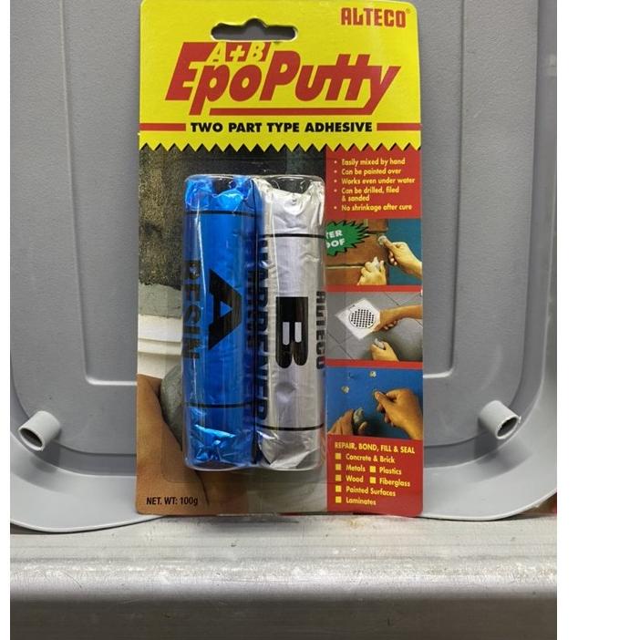 

Terbaru - Alteco epo putty 100 gram/lem alteco epo putty 100 gram .,