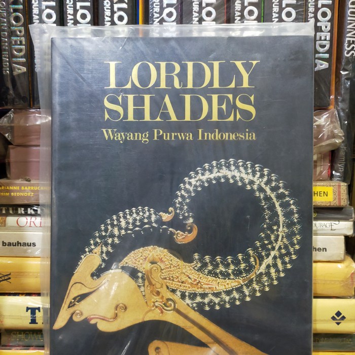 

MUST HAVE!! LORDLY SHADES WAYANG PURWA INDONESIA TERMURAH