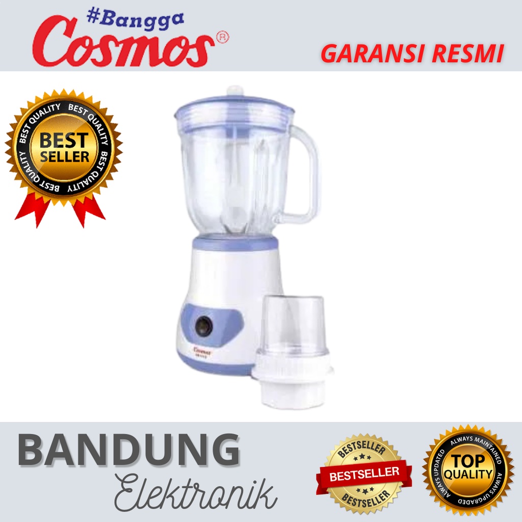Blender Cosmos CB-171 P, Blender cosmos Plastik 2in1, Blender Cosmos
