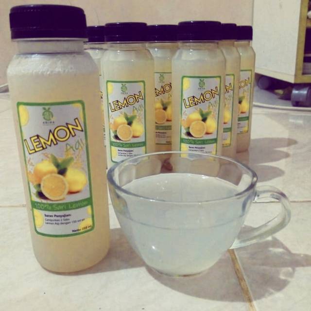 

Sari Lemon AQI