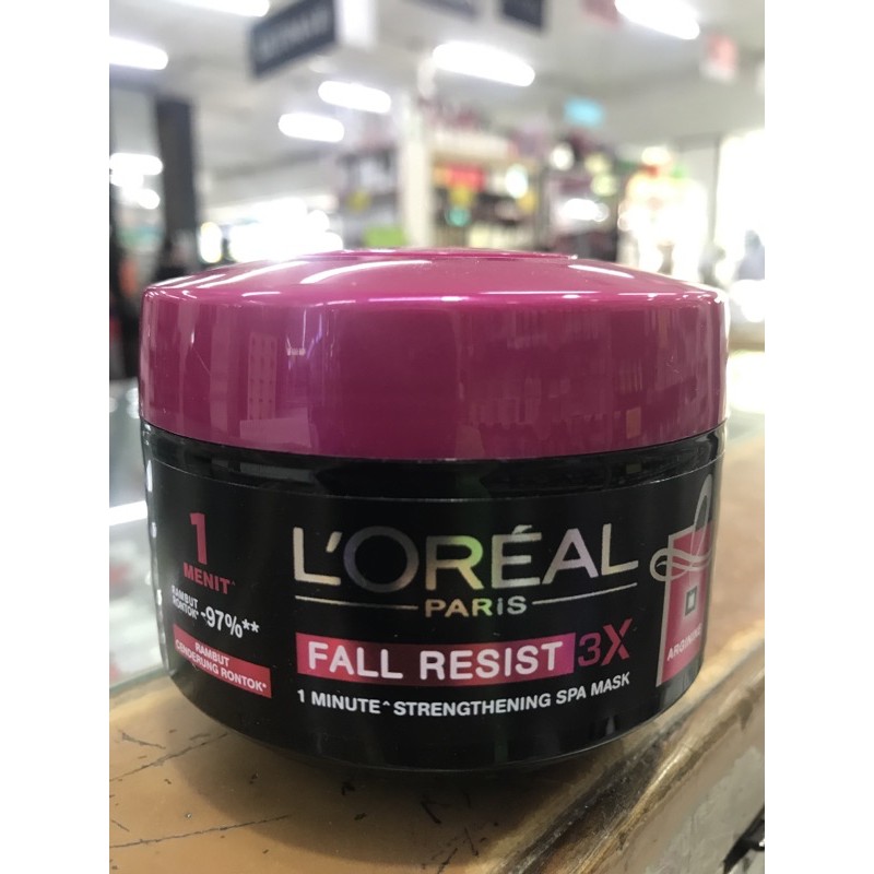 L’oreal Fall Resist Mask