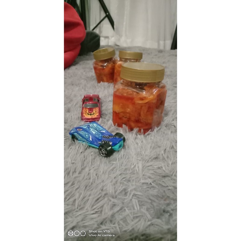 

Sambal Cumi Bunda Montie