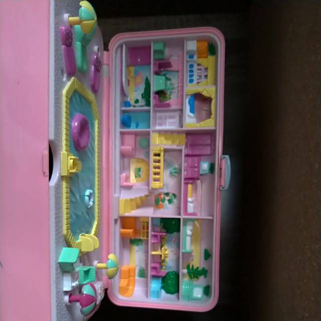 jual polly pocket