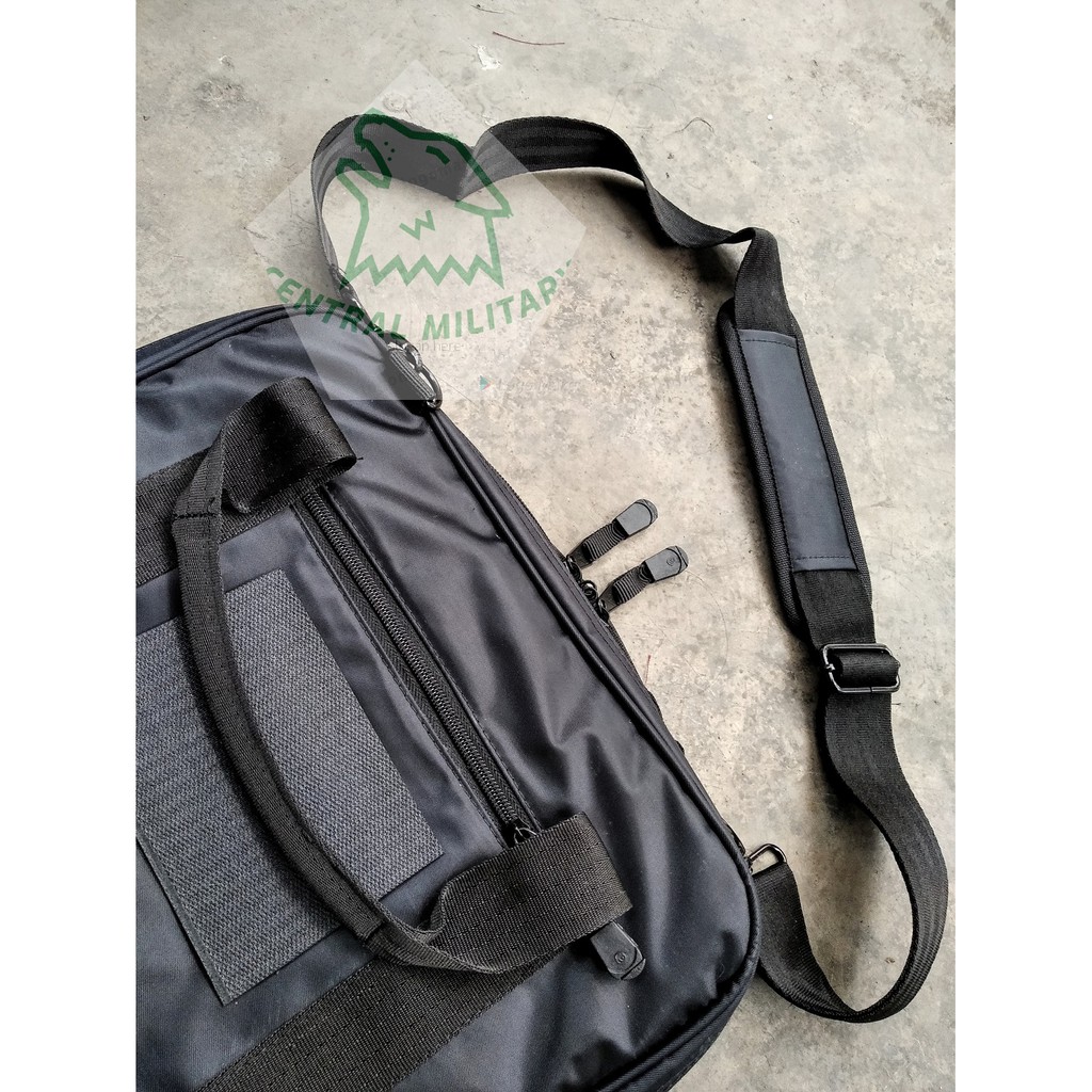 Range Bag AA IPSC / Tas Pistol / Handgun Bag/AIrsoft