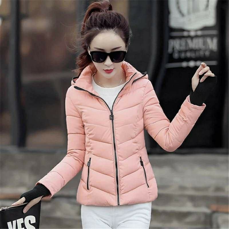 JAKET WINTER WANITA TERBARU / JAKET WANITA / JAKET DEWASA / JAKET COAT /  JAKET CEWEK KOREA/ JAKET W