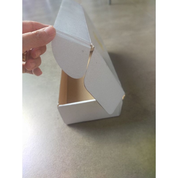 

box kardus siap pakai