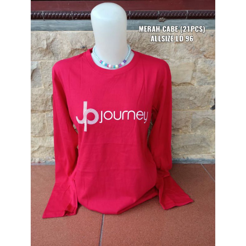 Kaos Journey Ori dan Murah