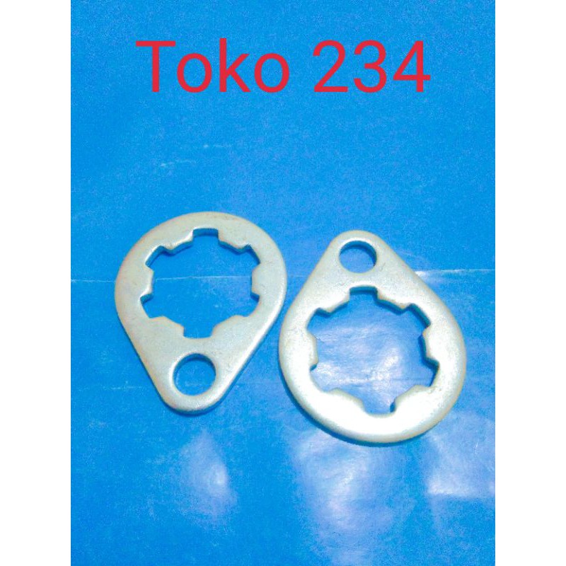 Ring Gir Depan Jupiter MX