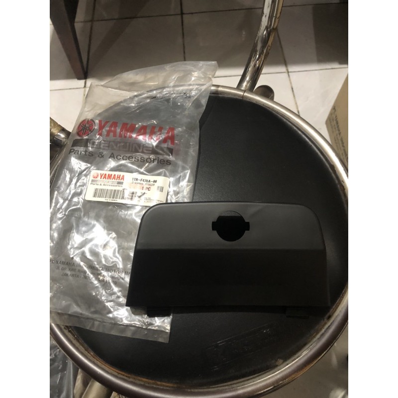Tools Box Yamaha RX KING ORI YGP Kotak Tools Belakang RXKING