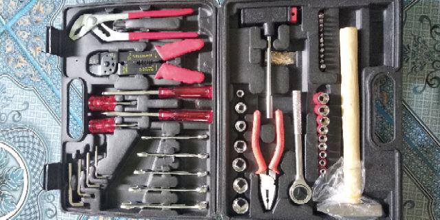 Kenmaster Tool Kit 100 Pcs /tool Kit N2 100 Pcs