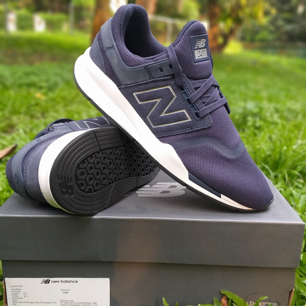 New Balance MS 247 GG "BNIB"