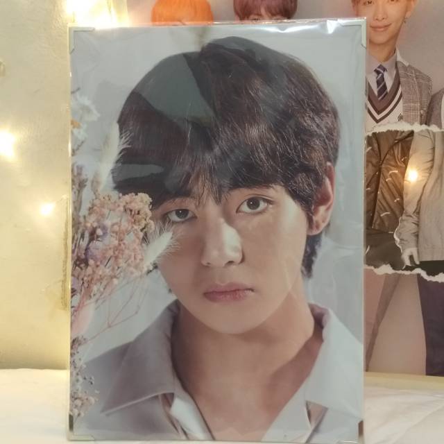 BOLEH NEGO  OFFICIAL TAEHYUNG PREMIUM PHOTO/ BTS PREMIUM PHOTO