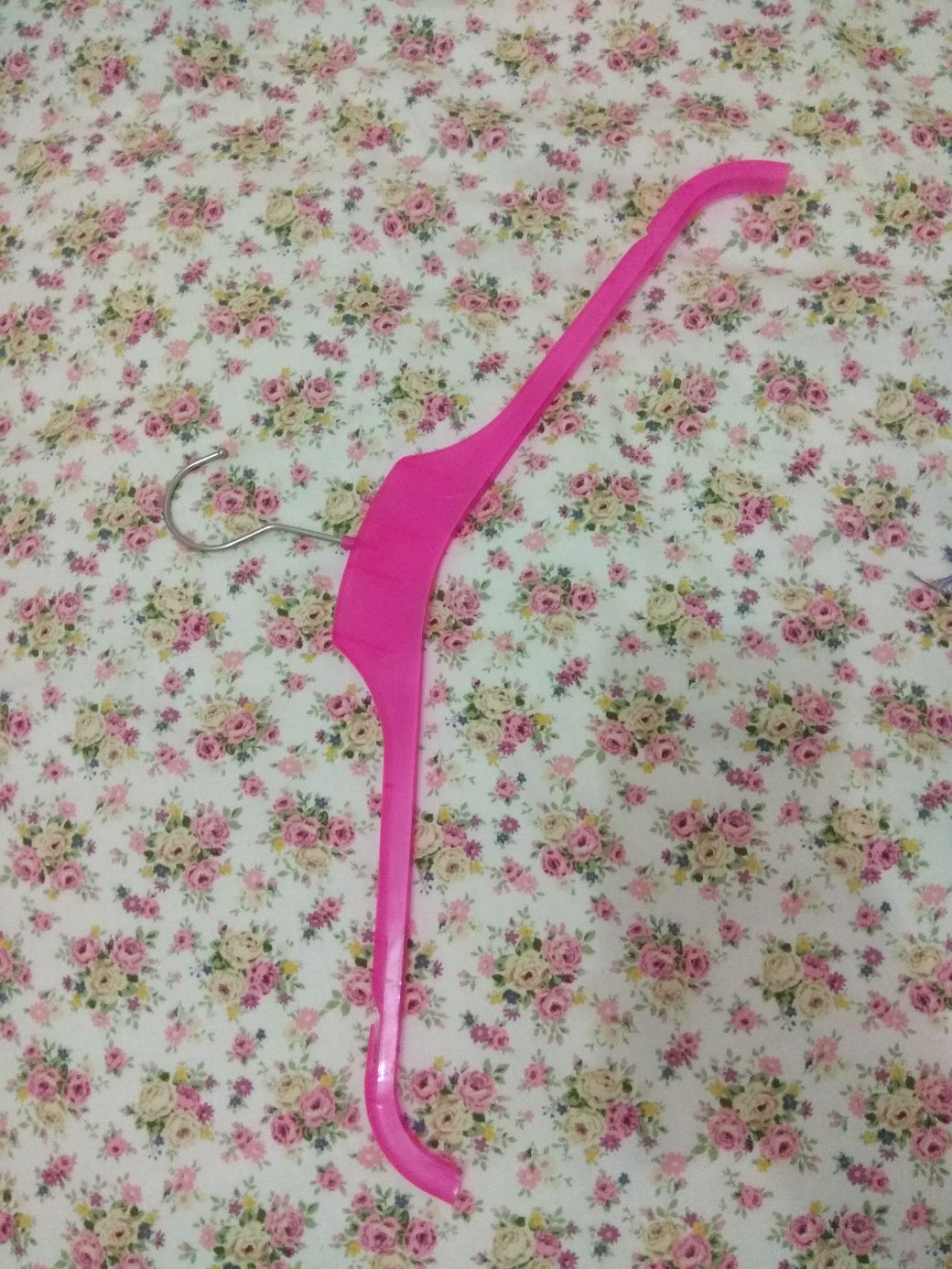Hanger 282 Pink 1pcs
