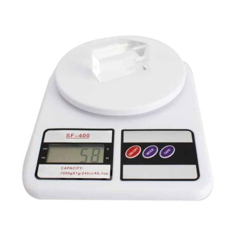 [ Aozora ] Timbangan Kue digital SF400 Electronic Kitchen Scale[ 10kg ]