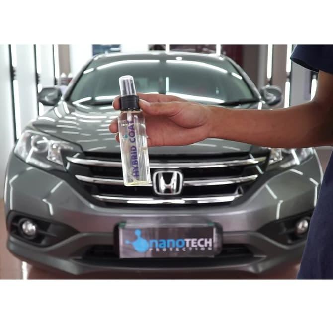 Hybrid Coat Nano Ceramic Coating Nanotech Protection Exxo Coat wax