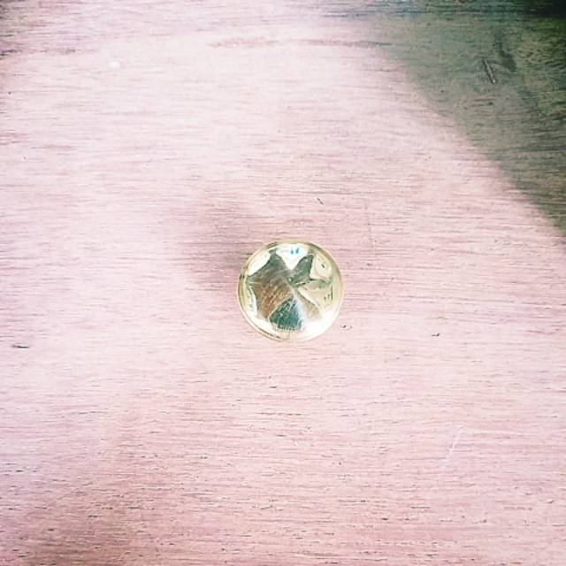 Tarikan Laci Bulat / Handle Bulat