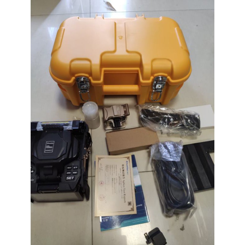 Splicer Tumtac V9 Mini-Jamin bagus