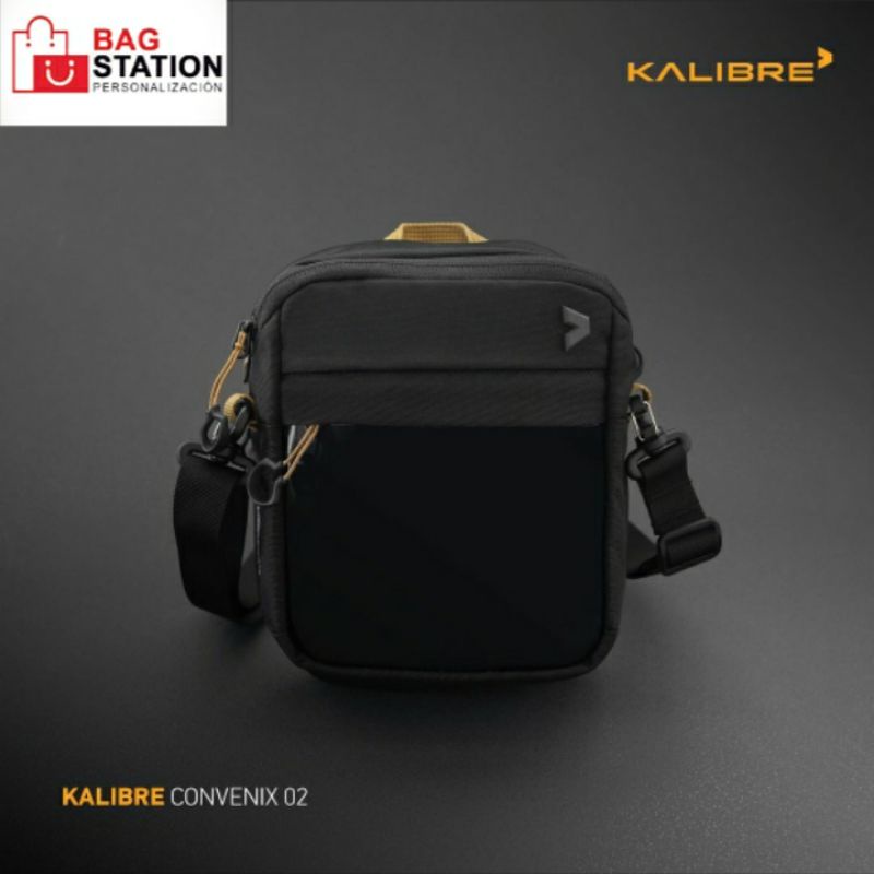 TRAVEL POUCH KALIBRE CONVENIX 02 ORIGINAL TAS SELEMPANG KALIBRE CONVENIX 02 ORIGINAL