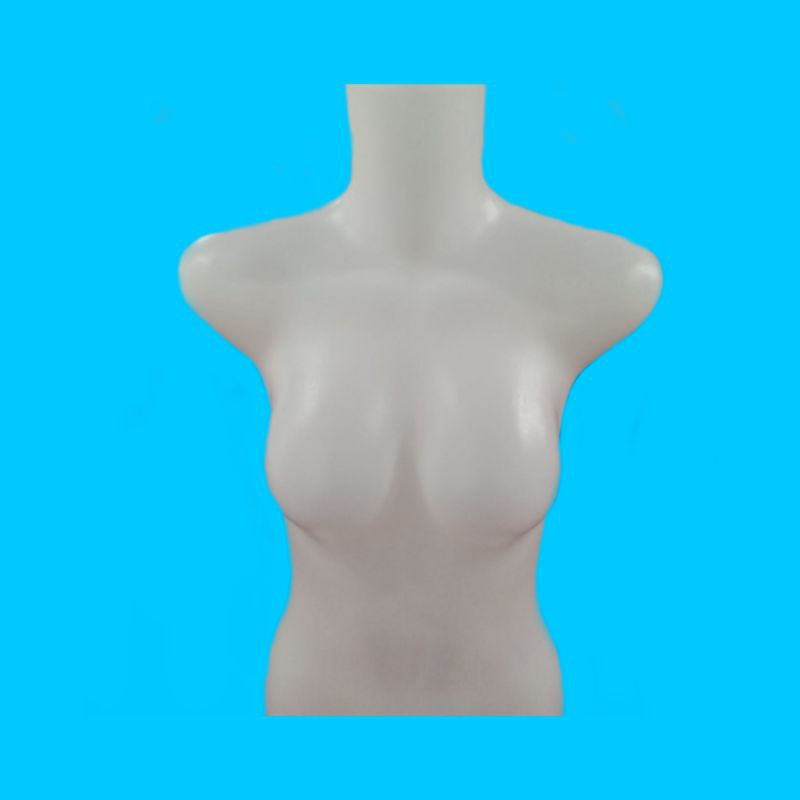 Patung Baju Manekin Badan Dewasa BENING/Patung Wanita Setengah badan / Manekin