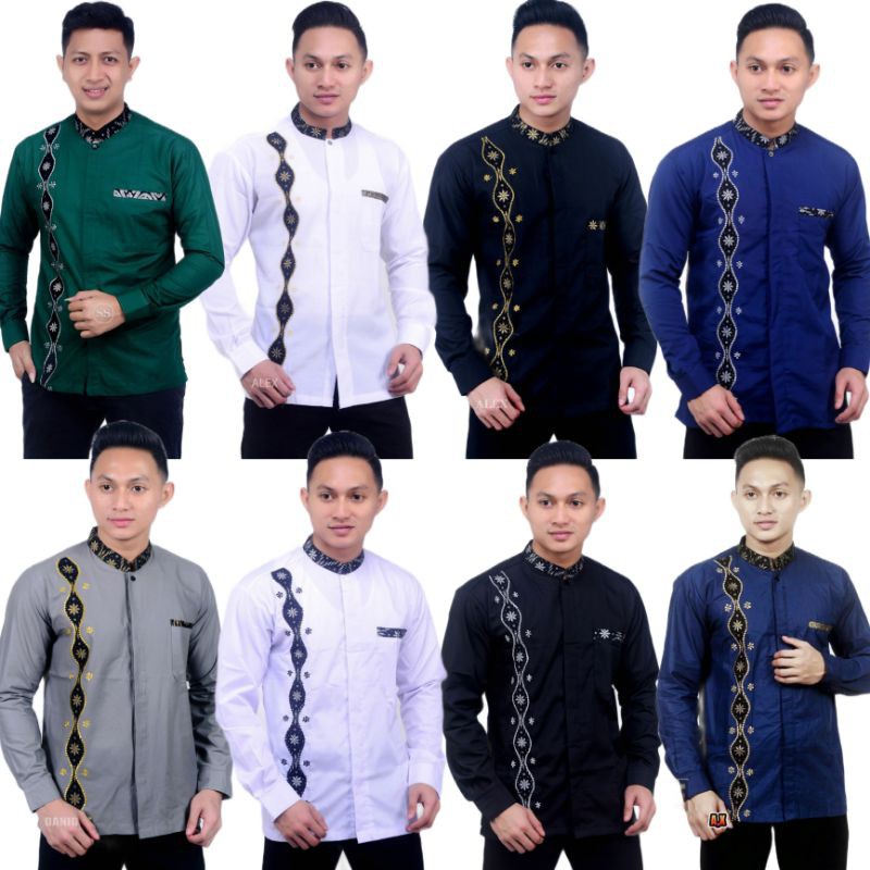 Koko syubbanul muslimin koko azzahir koko bajuKoko syubbanul muslimin koko azzahir koko baju