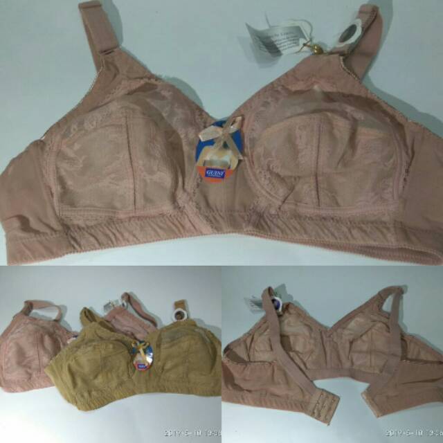 bra tanpa kawat tanpa busa