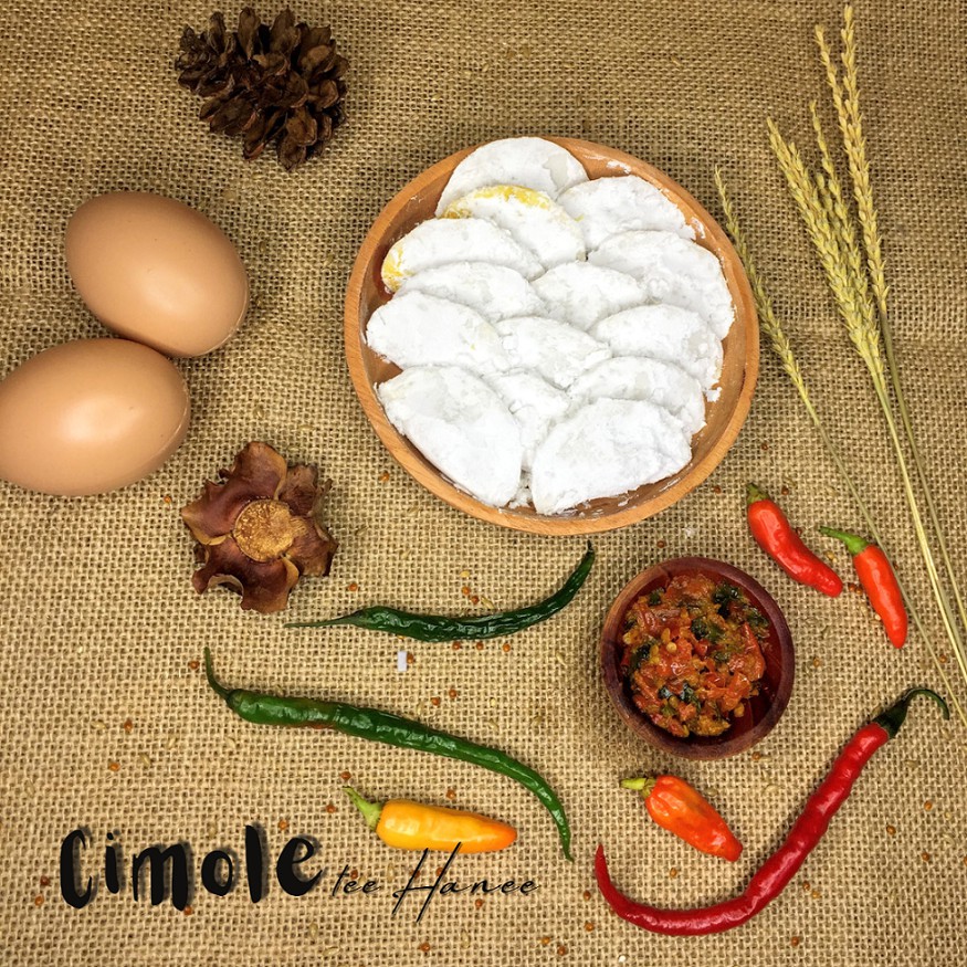 

Balada Cimole - Cimol isi SAMBAL (15 pcs )
