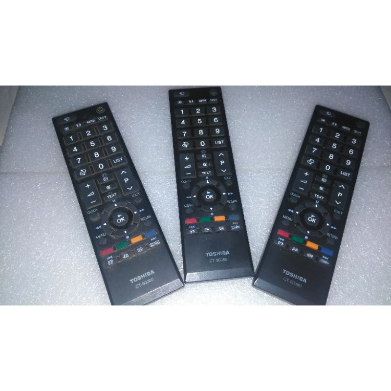 remote tv toshiba