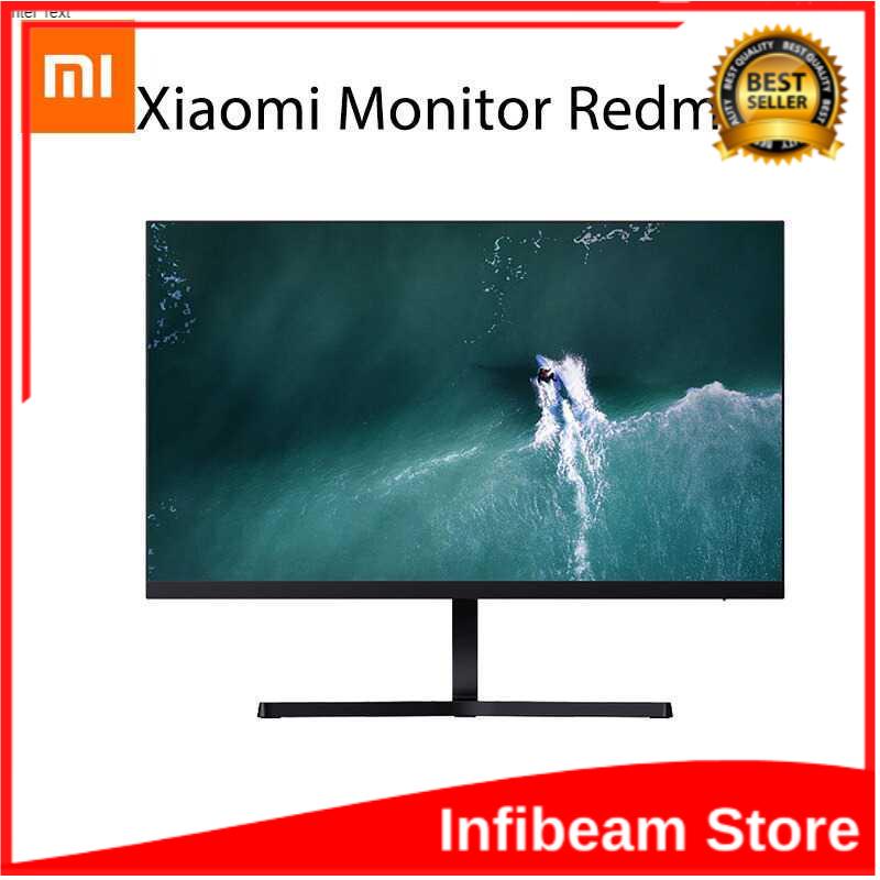 Xiaomi Redmi 1A Desktop Monitor Full HD 1080P IPS 23.8 Inch / Monitor Xiaomi IPS  / Monitor Desktop 