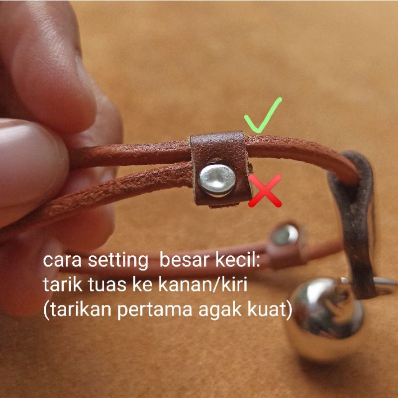 KALUNG KUCING CUSTOM NAMA KULIT ASLI MODEL TERBARU IPET