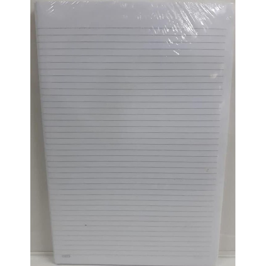 

Termurah Kiky Double Folio Garis 100 Lembar Offic