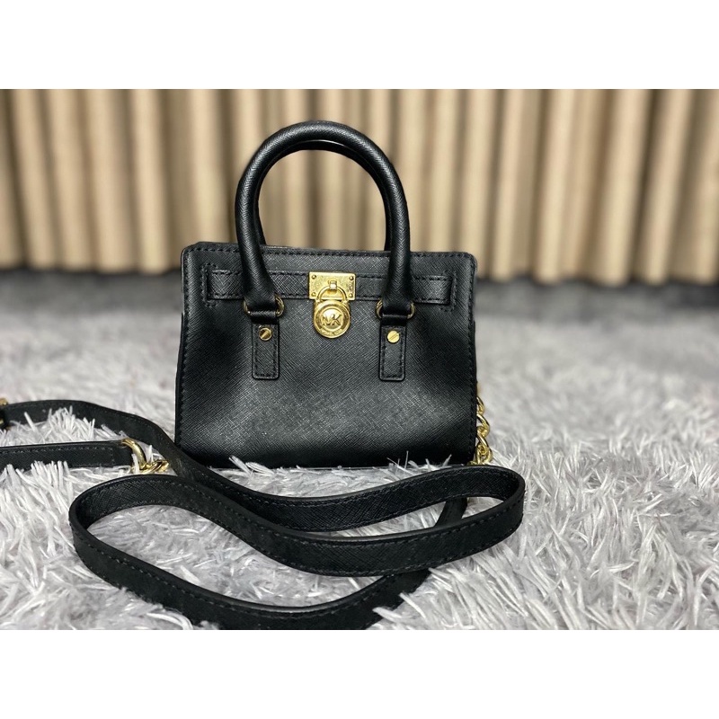MK Hamilton mini preloved