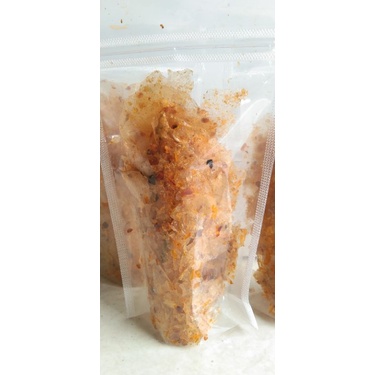 

kripik kaca cabe merah 25gr