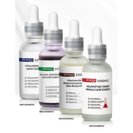 Bioaqua Serum Moisturizing Essence 30Ml #98