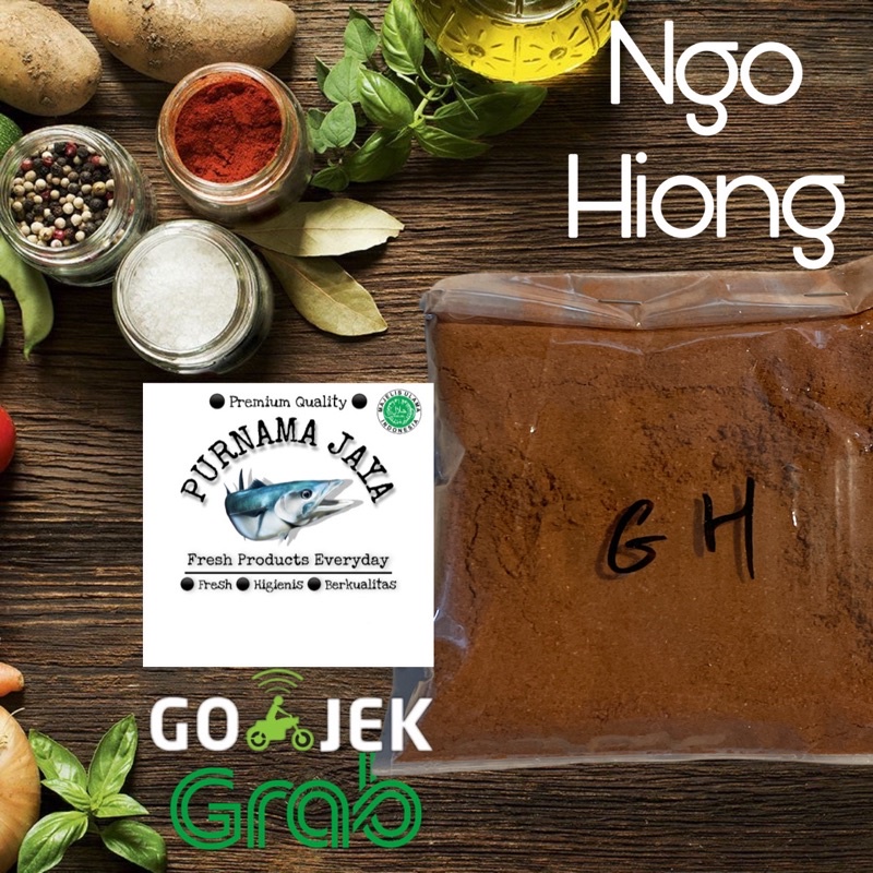 

bubuk ngo hiong bumbu