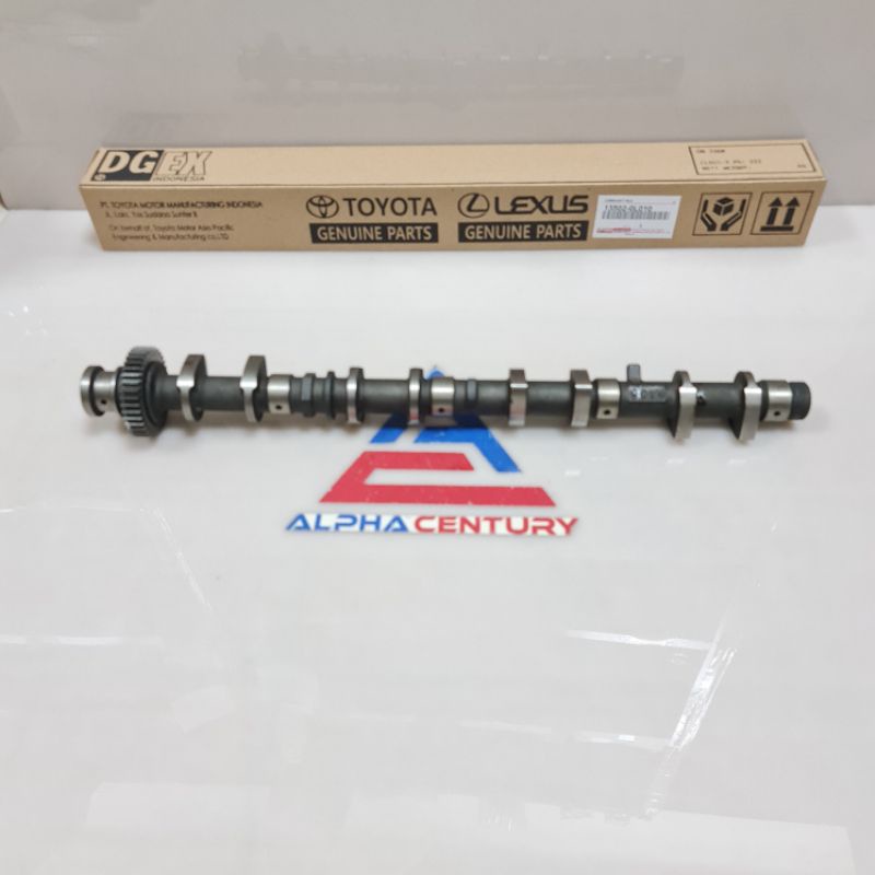 NOKEN AS CAMSHAFT INNOVA HILUX DIESEL EX 2.5 3.0 1KD 2KD ORI GARANSI