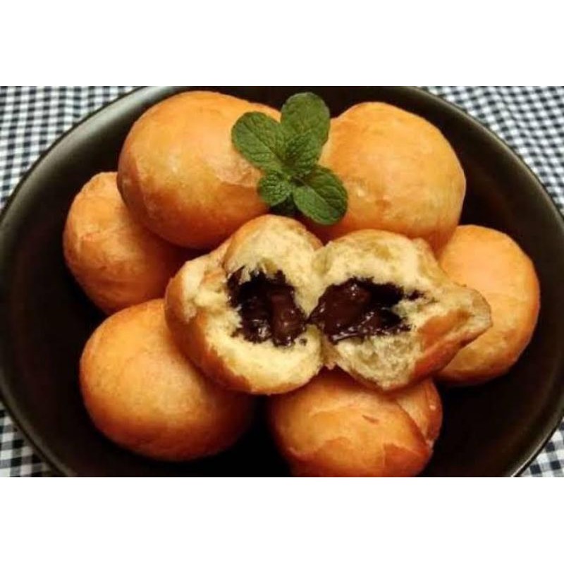 

ROTI GORENG COKLAT PREMIUM AIRISH