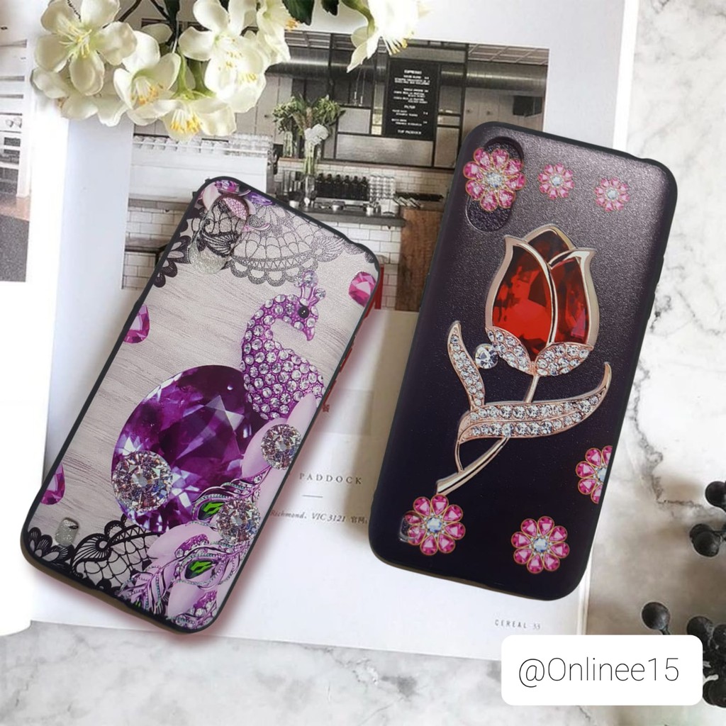 [ ON1574 ] SOFTCASE A1K/C2 A31/A8 A52 A53 A71 A91 A9 2020 F7 RENO2