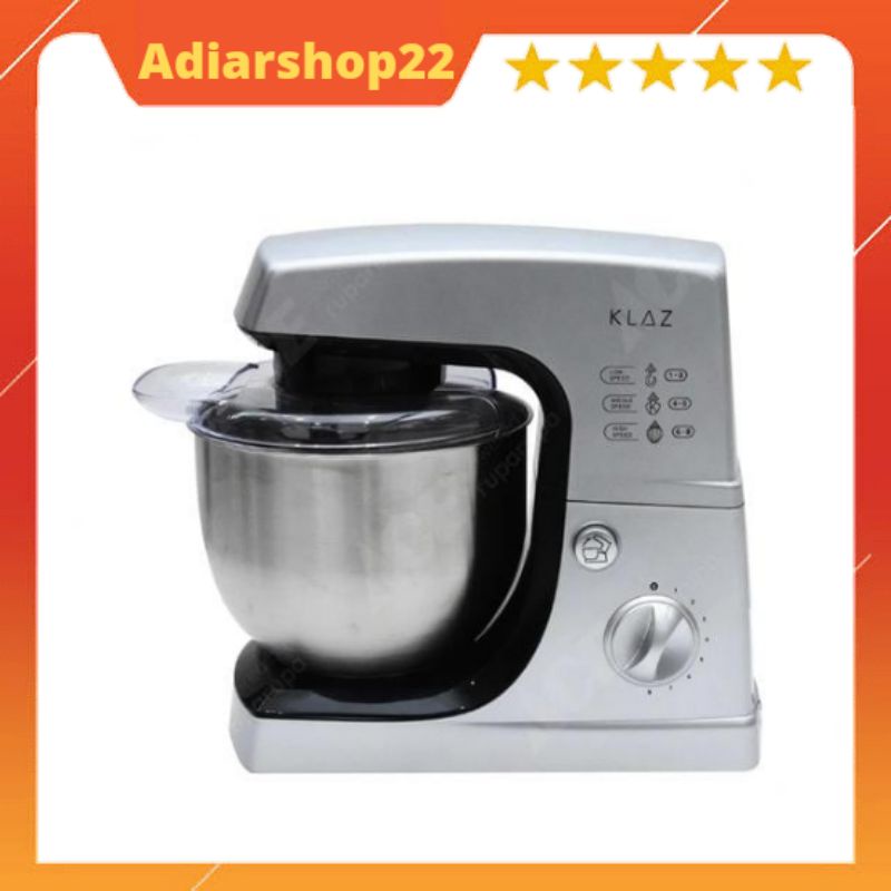 klaz stand mixer 5 liter 800 watt