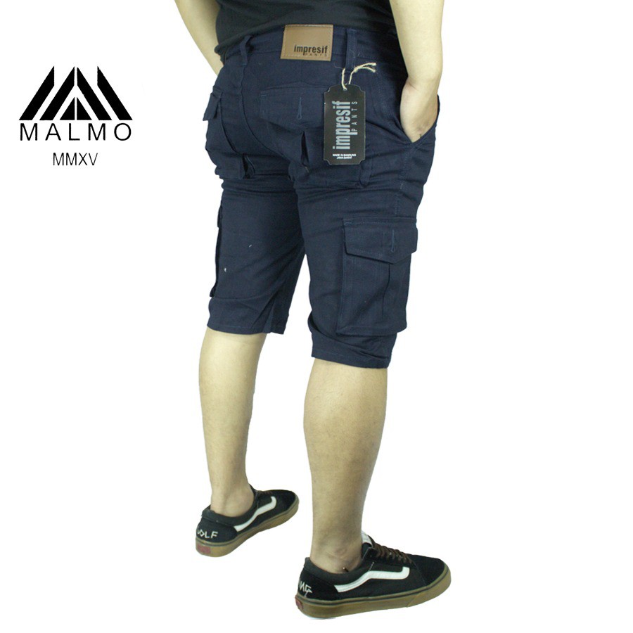 Celana cargo pendek celana cargo pria celana cargo navy celana cargo murah