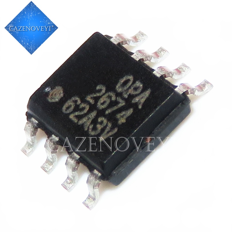 5pcs Ic Opa2674Idr Opa2674 Sop-8