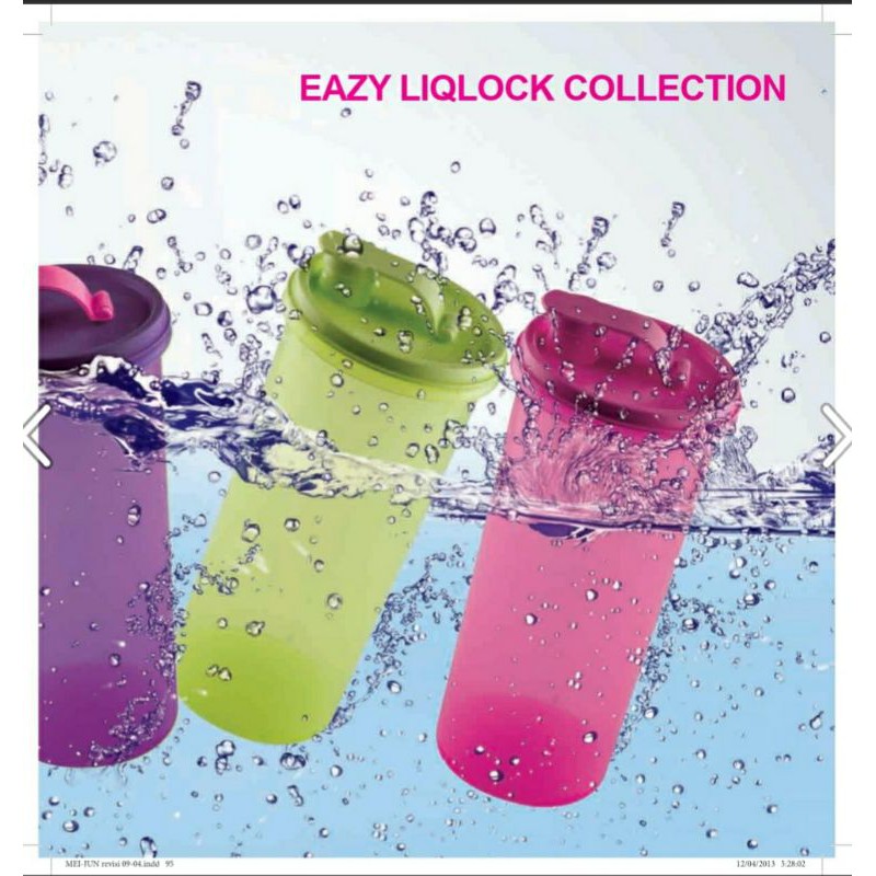Botol minum ifa / Bottle eazy liqlock collection / tumbler /  botol 1.2 liter ifa cookware