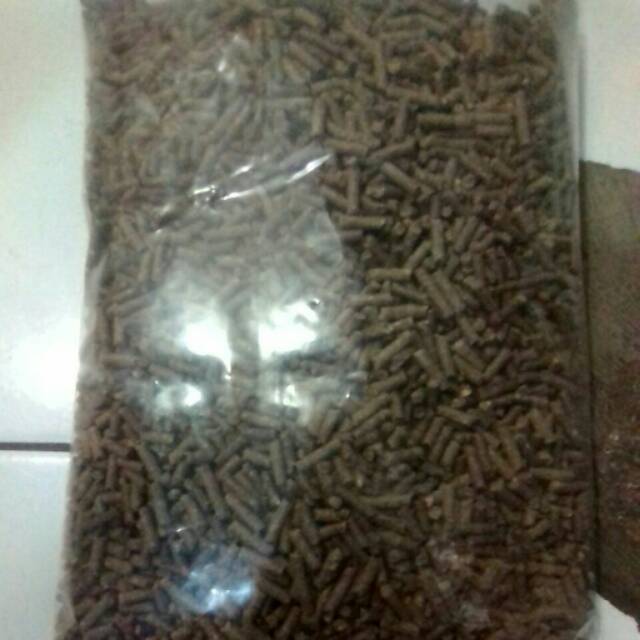 Makanan kelinci SKR Kiloan