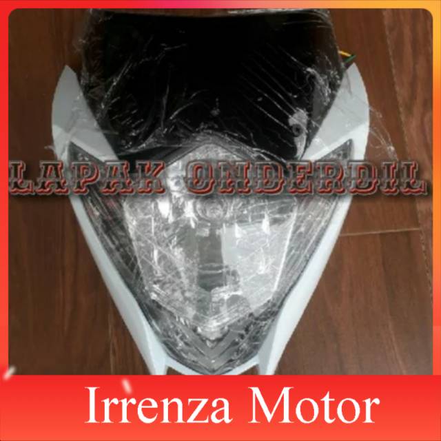 Batok lampu depan satria fu 2014